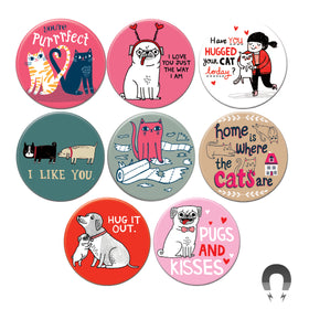 Love Big Magnets Bundle