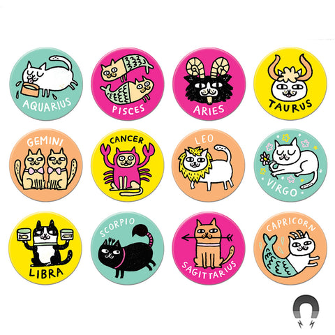 Catstrology Big Magnets Bundle