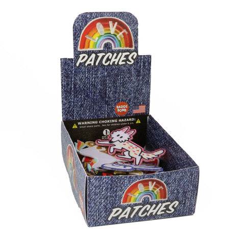 Bestseller Patch Box