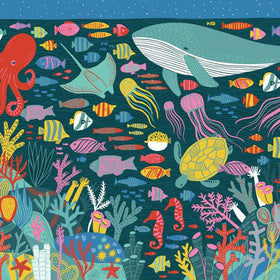 The Stars of the Sea 500 Piece Puzzle