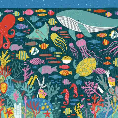 The Stars of the Sea 500 Piece Puzzle